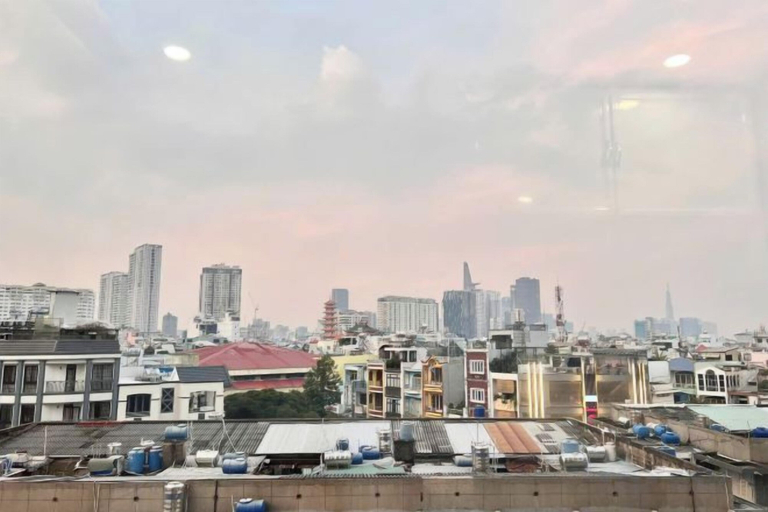 4, Central Stay Saigon at Vinh Hoi, District 4