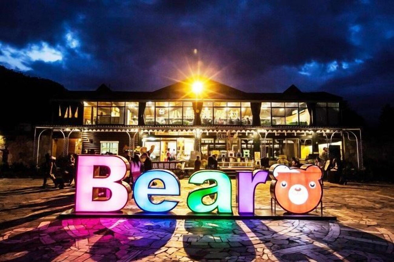 Exterior & Views 2, Master Bear Resort, Taitung