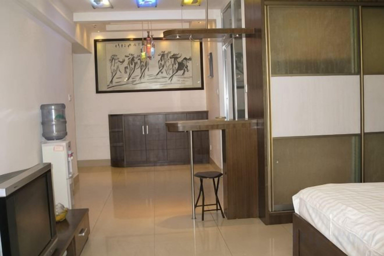 Bedroom 3, Yuanda Apartment Hotel, Nanning