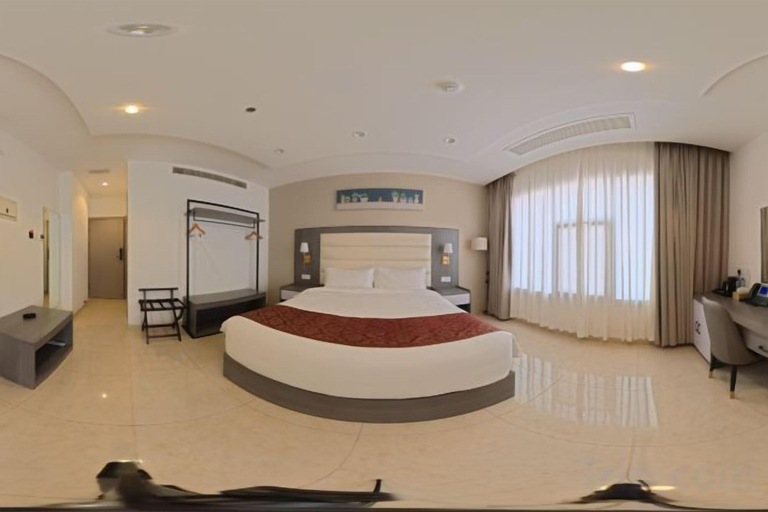 Bedroom 3, Wave View Hotel, Seeb