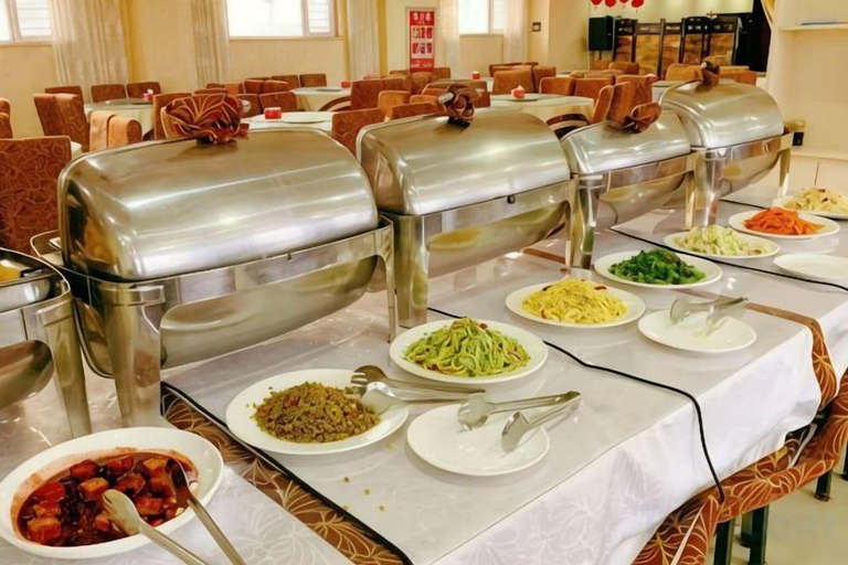 Food & Drinks 4, Wansheng Hotel, Yuncheng