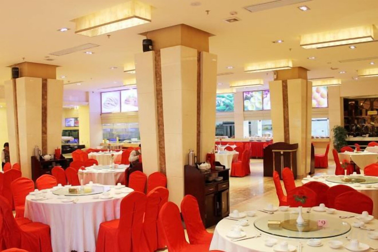 Food & Drinks 4, Teenly Garden International Hotel, Pingxiang