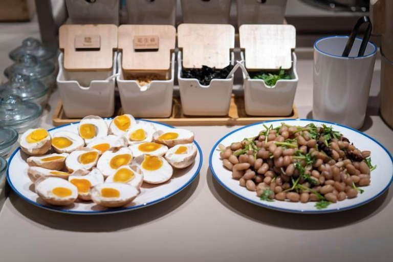 Food & Drinks 5, HanTing Hotel (Taizhou Sanmen), Taizhou