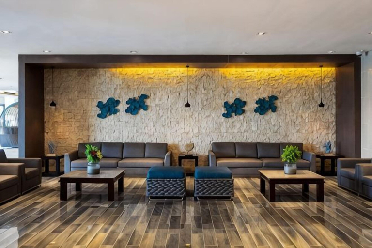 Interior, Coast Apartment, Pasay City