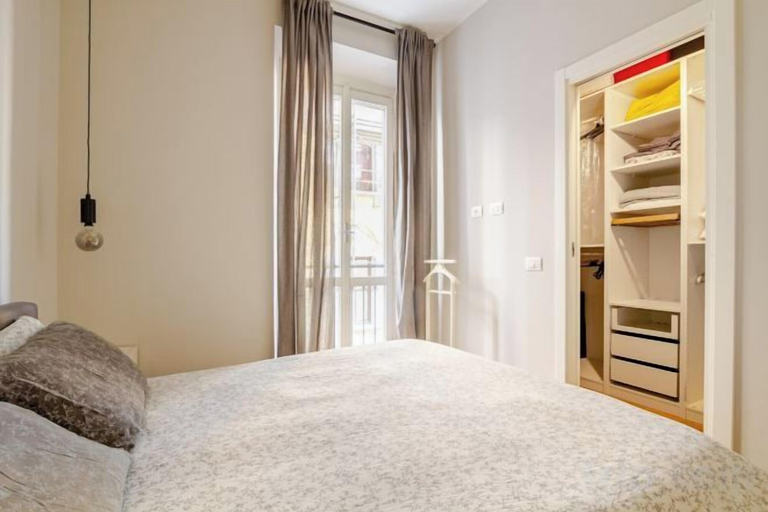 Bedroom 4, Appartamento Montenero in Porta Romana, Milano Centro, Milano