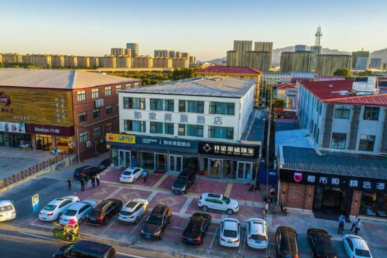 Exterior & Views 2, Home Inn (Qingdao Shandong University Blue Silicon Valley ), Qingdao