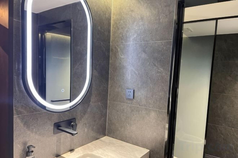 Bathroom 3, Aegean • Cultural Tourism Hotel, Mianyang