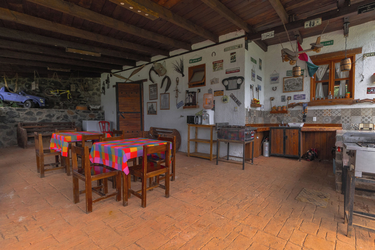 Food & Drinks 4, Finca la Patrona By GEstores, Mineral del Chico