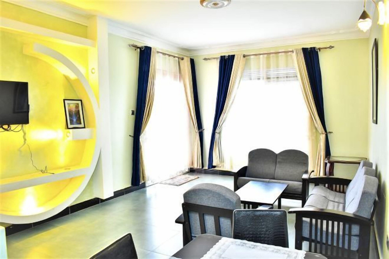 Living area 5, The Biira Residence, Busiiro
