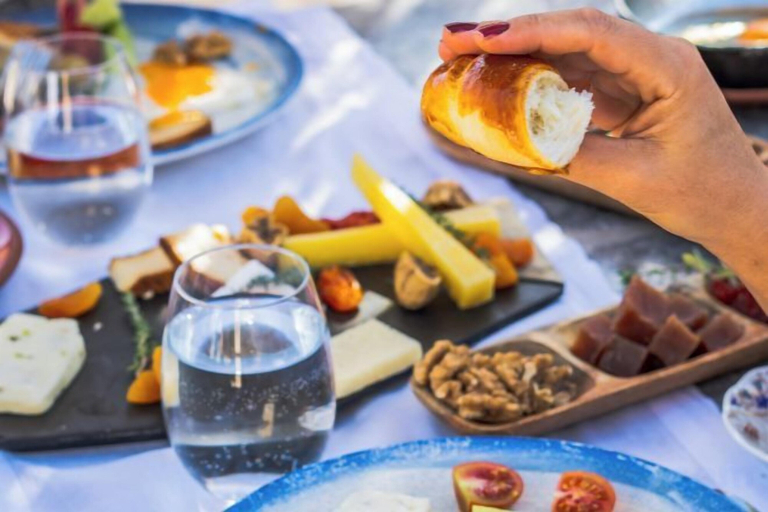 Food & Drinks, Cappadocia Gamirasu Cave Hotel, Ürgüp