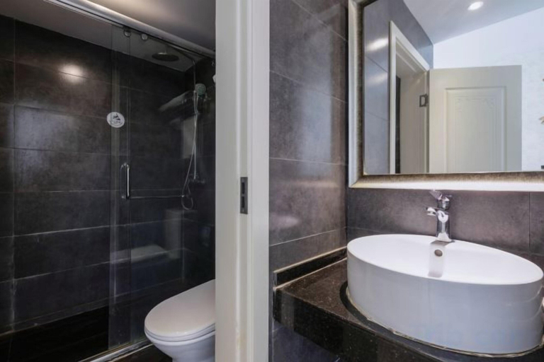 Bathroom 3, Fengyelin Hotel, Chongqing