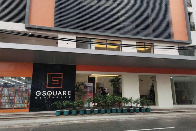 Exterior & Views 2, G Square Residences, Manila City