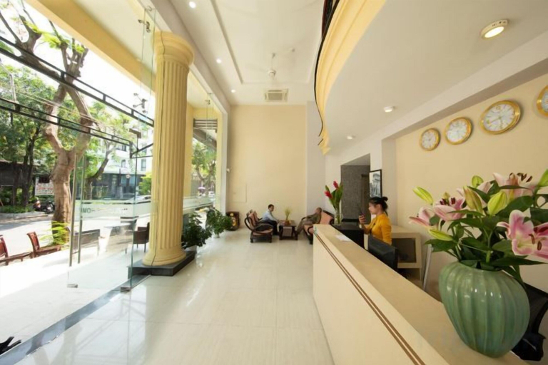 Lobby 4, The Shilla Luxury I Hotel-더신라럭셔리호텔, District 7