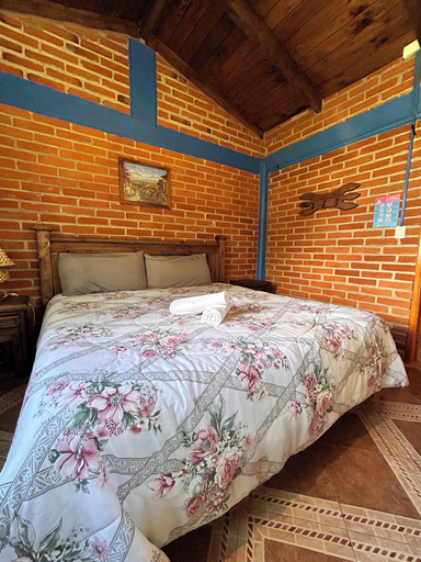 Room 4, Cabañas MARV By GEstores, Mineral del Chico