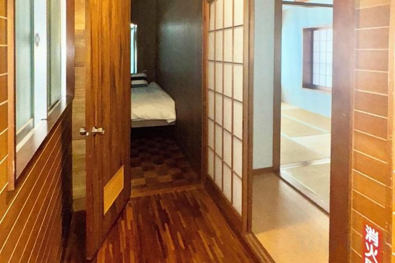 Room 1, DAIJUN HOTEL, Naha
