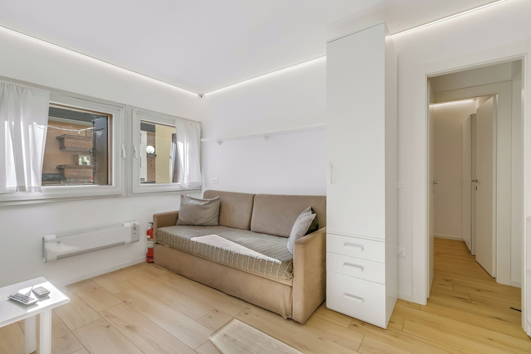 Living room 3, Ski In-ski Out Apartment in Peio Val di Sole, Trento