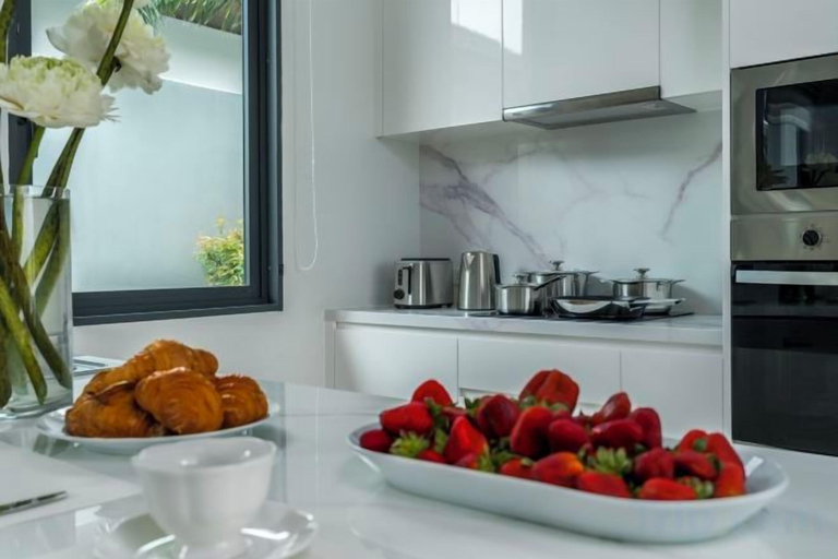 Private kitchen 2, Two Flamingo Villa 1, Phuket Island