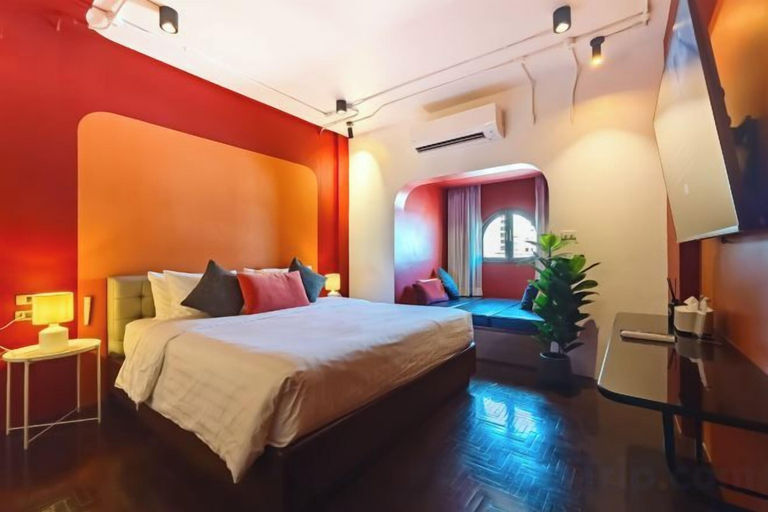 Room 1, DAY & NIGHT by THE MOMENT, Muang Chiang Mai