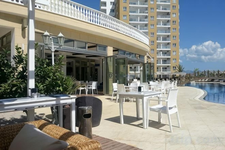 5, Alexius Pool Apartments