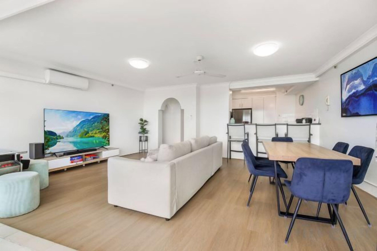 Living area 5, The Ocean Arcade - Views, Games & Vibes, Gold Coast
