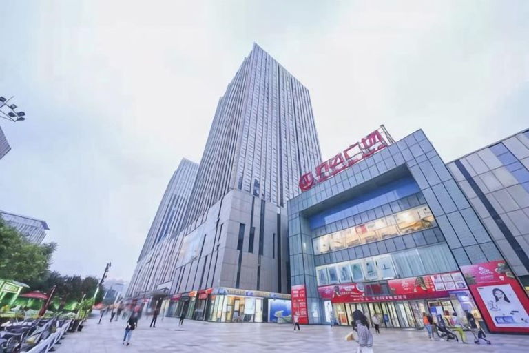 Exterior & Views 2, Jinmei Hotel (Yuhua Wanda), Shijiazhuang