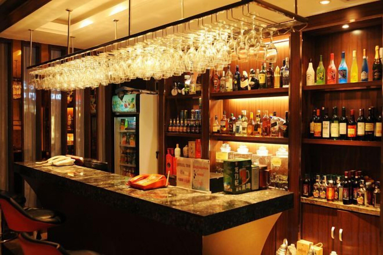 Food & Drinks 5, Huilong Business Hotel, Jiamusi