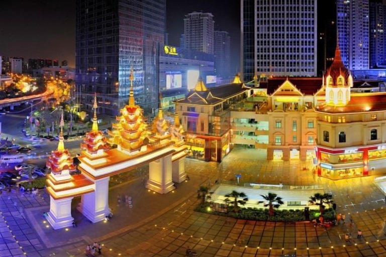 Exterior & Views 2, Kunming Southwest Hotel, Kunming