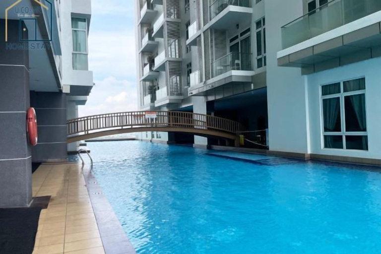 3, Apartment @ KSL D'Esplanade JB - 4R3B, Johor Bahru