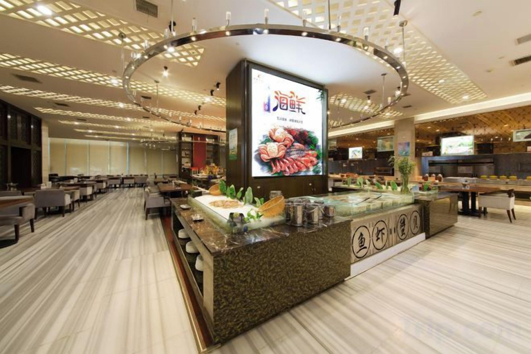 Food & Drinks 5, Chenguang Hotel, Xingtai
