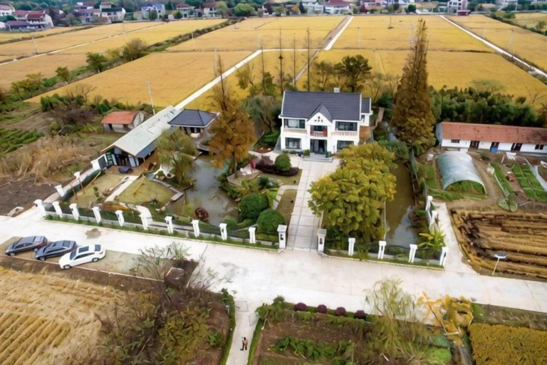 Exterior 3, HSL Manor Homestay, Shanghai
