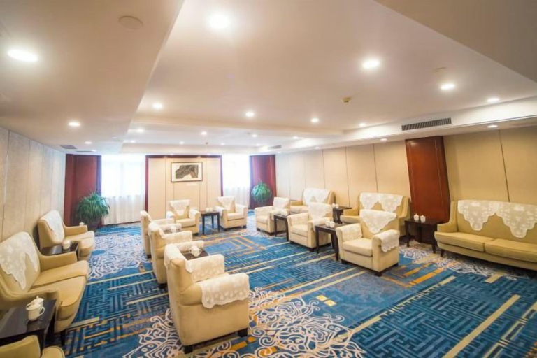 4, Guanghua International Hotel, Nantong