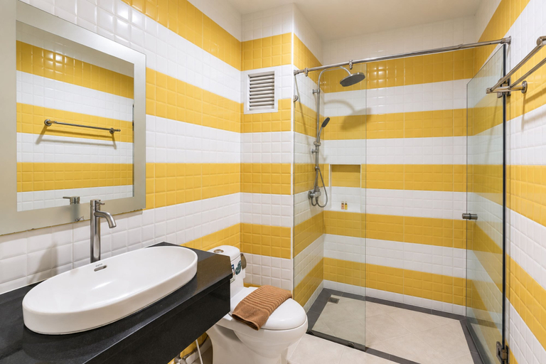 Bathroom 5, T. Sleep Place, Pattaya