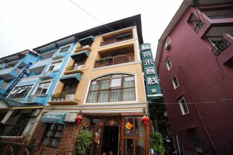 Exterior & Views 2, Laimi Theme Inn, Zhangjiajie