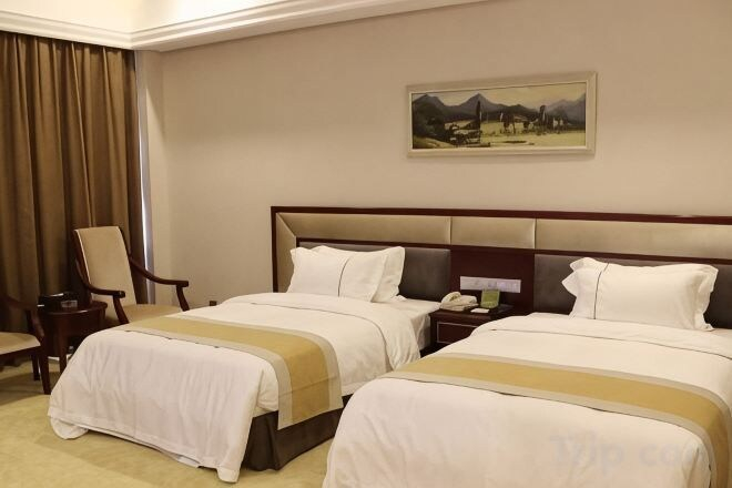 Bedroom 3, Huidu Hotel, Huizhou