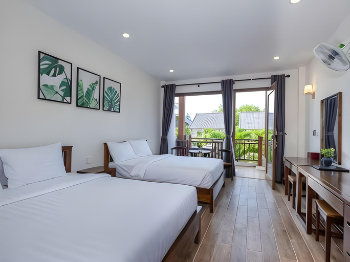 Bedroom 4, Melica Resort, Phú Quốc