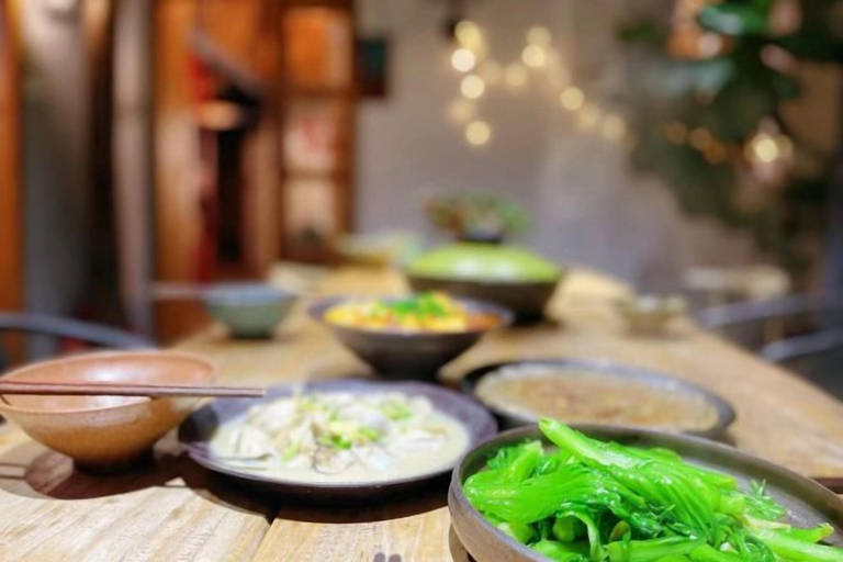 Food & Drinks 4, Chunshanwai Guesthouse, Zhuhai