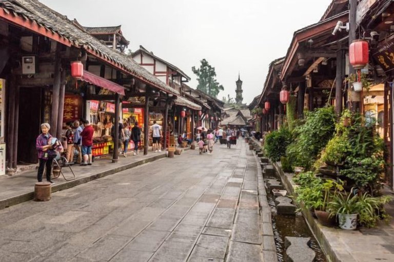 Others 5, Jiezi Ancient Town Old Manor, Chengdu