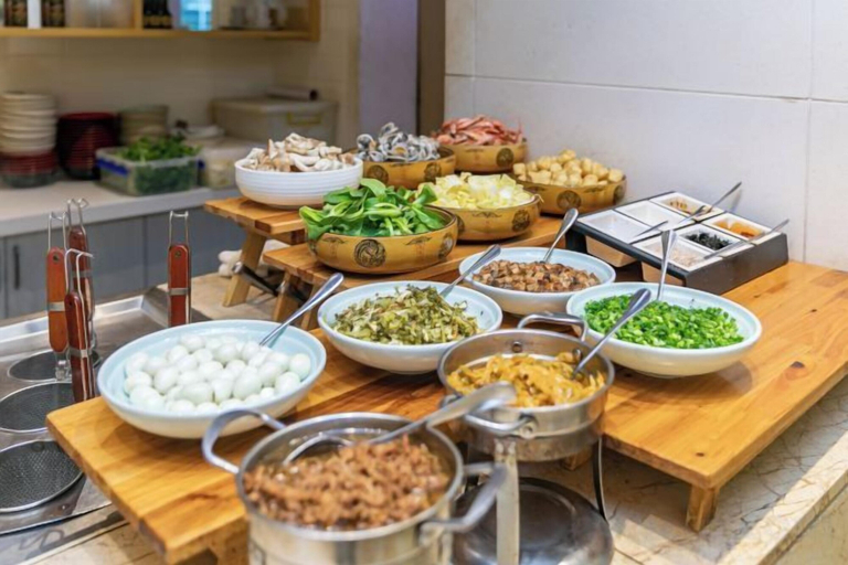 Food & Drinks 5, NEW OVERSEAS CHINESE HOTEL, Zhoushan