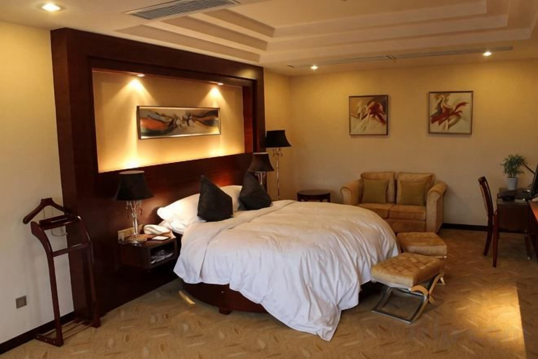 Bedroom 3, Teenly Garden International Hotel, Pingxiang