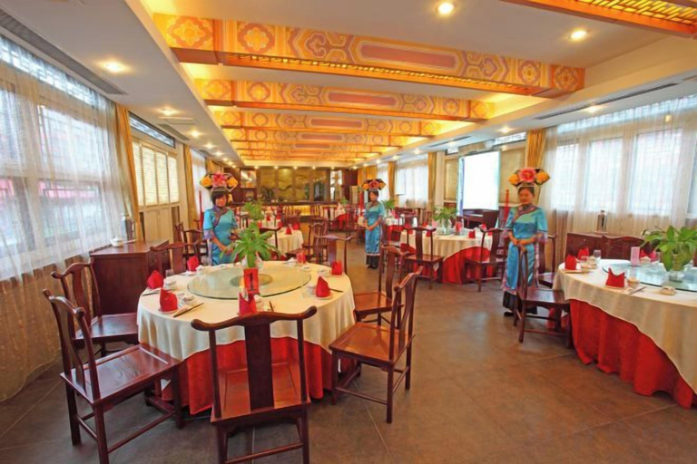 Food & Drinks 2, Shanhai Holiday Hotel, Qinhuangdao