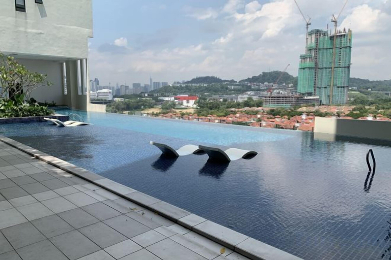 Pool 3, VIM3 Desa Park North Desa Parkcity ISP school Damansara Kepong Kuala Lumpur, Kuala Lumpur