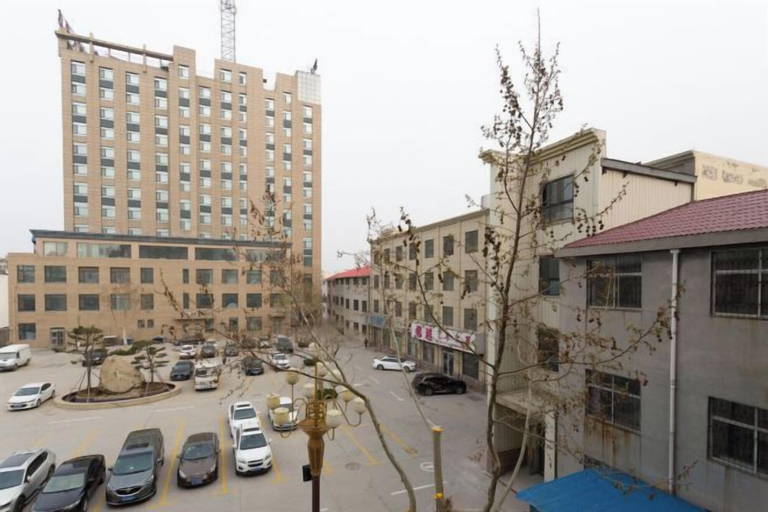 Exterior & Views 2, GreenTree Liaocheng Yanggu Huangshan Road Shizilou, Liaocheng
