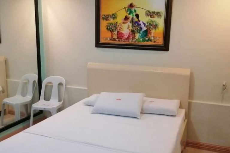Bedroom, Idmat Inn, Davao City