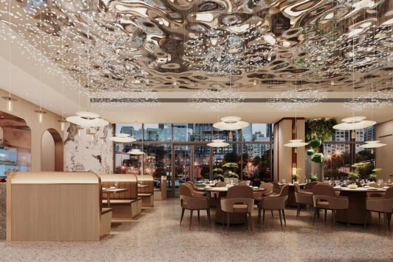 Food & Drinks 4, Huizhou Xiaojing Bay · Lecheng · Scenic Apartment (China Resources Xiaojing Bay), Huizhou
