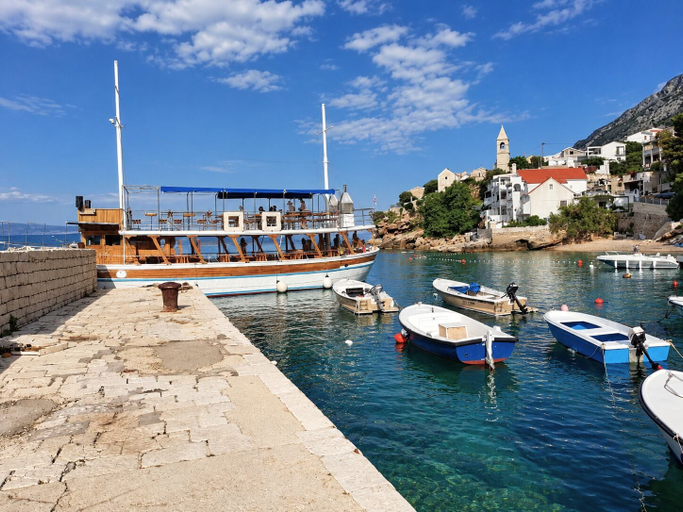 Point of interest, Apartment Anka, Omiš