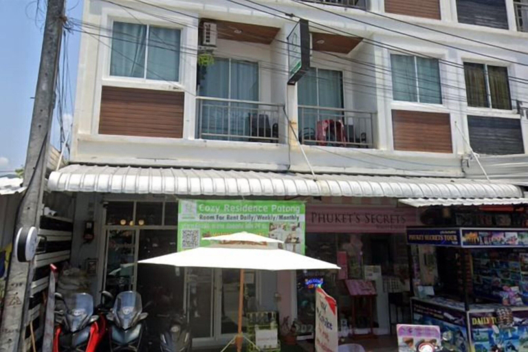 Exterior & Views 2, Cozy Residence Patong, Phuket Island