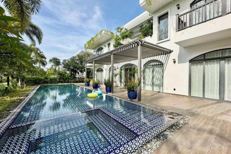 Pool 2, West Phu Quoc 4BR beachfront villa with private pool, Phú Quốc