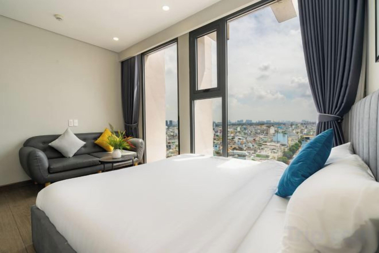 Room, Central Stay Saigon at Vinh Hoi, District 4