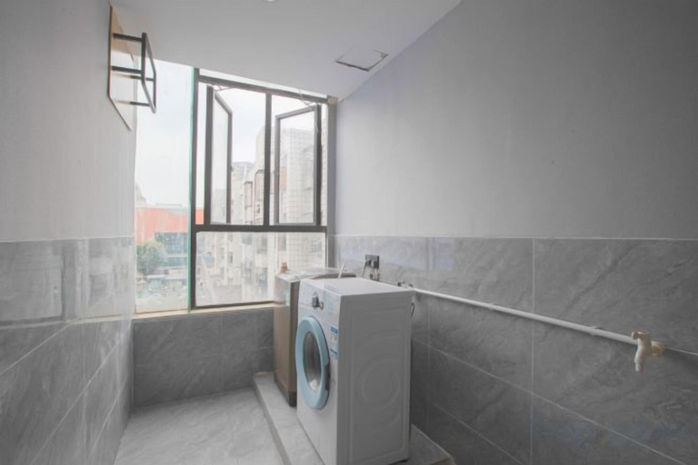 Bathroom 4, Penglai Hotel, Shenzhen