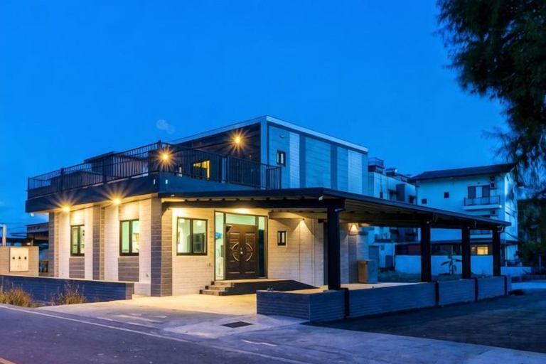Exterior & Views 2, Field Time Homestay, Yilan